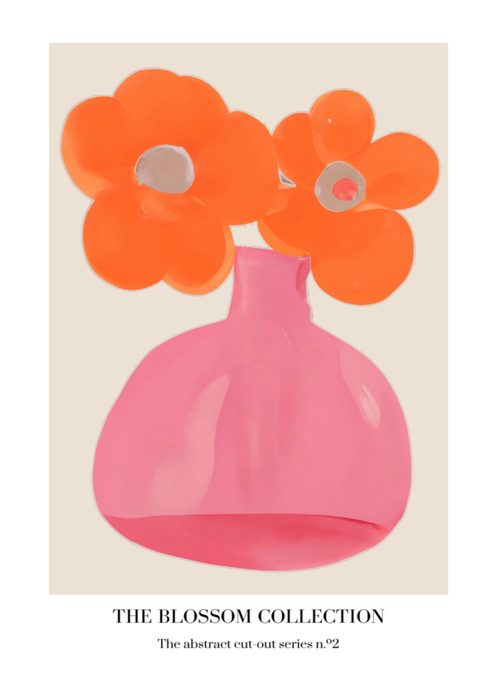 The Blossom Collection Nr. 2 Poster von Merel Takken – Bild 5