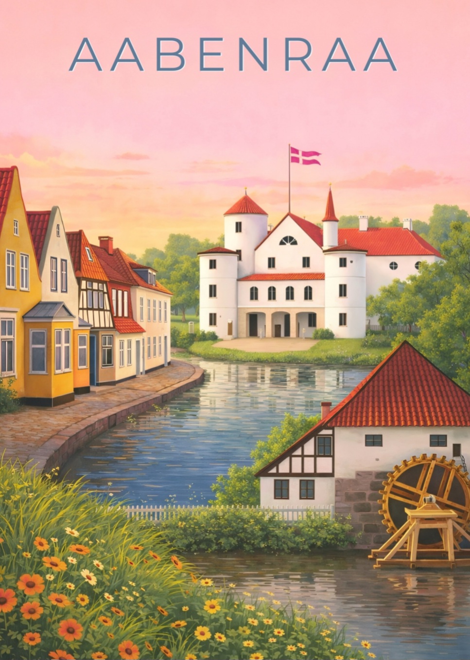 Aabenraa Poster – Bild 5