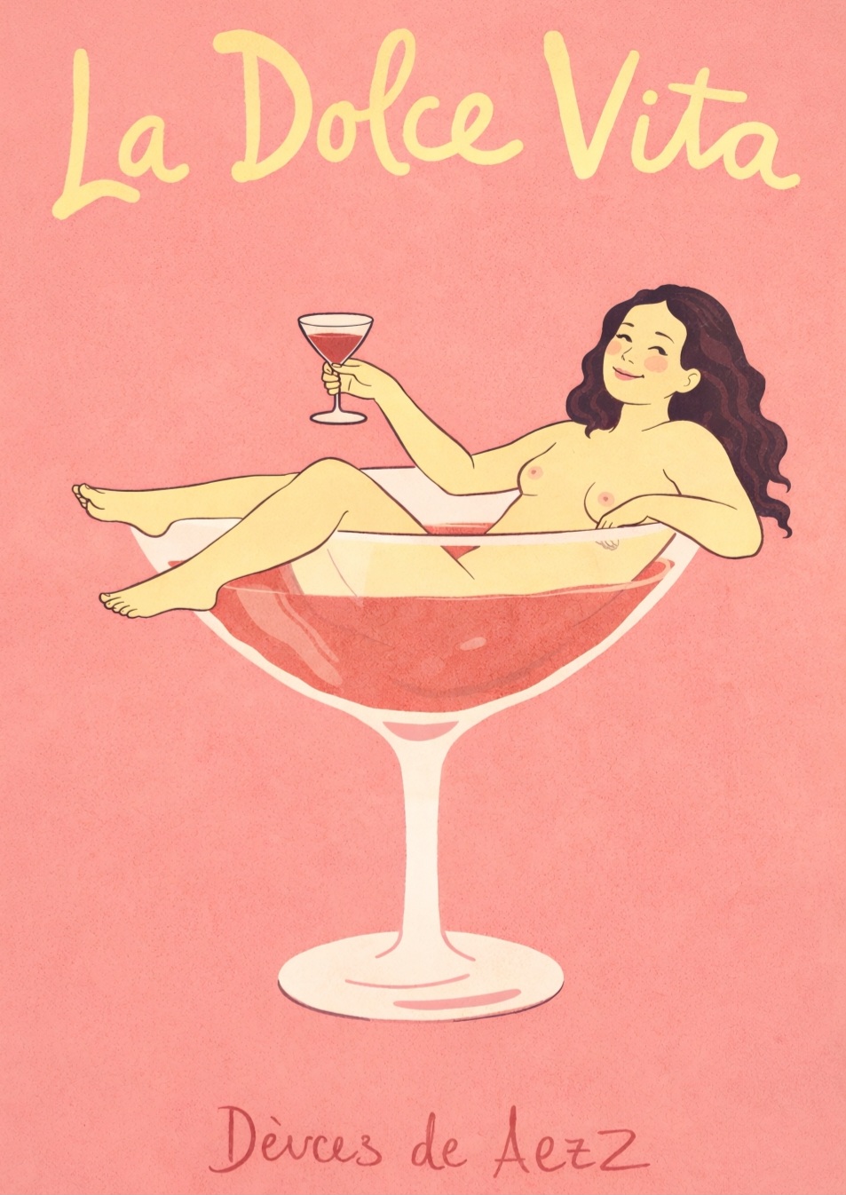 La Dolce Vita Poster – Bild 5