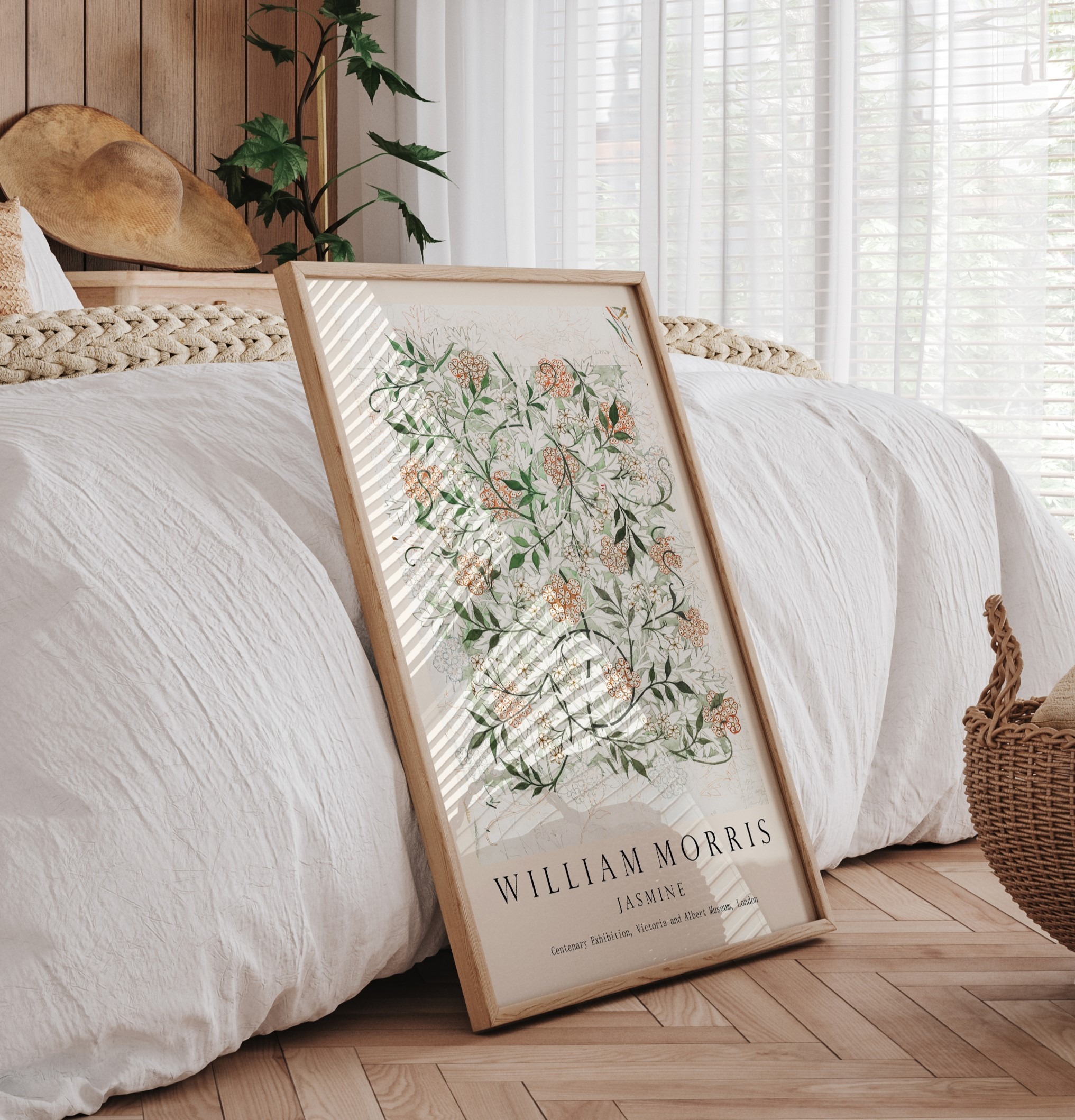 William Morris Jasmine