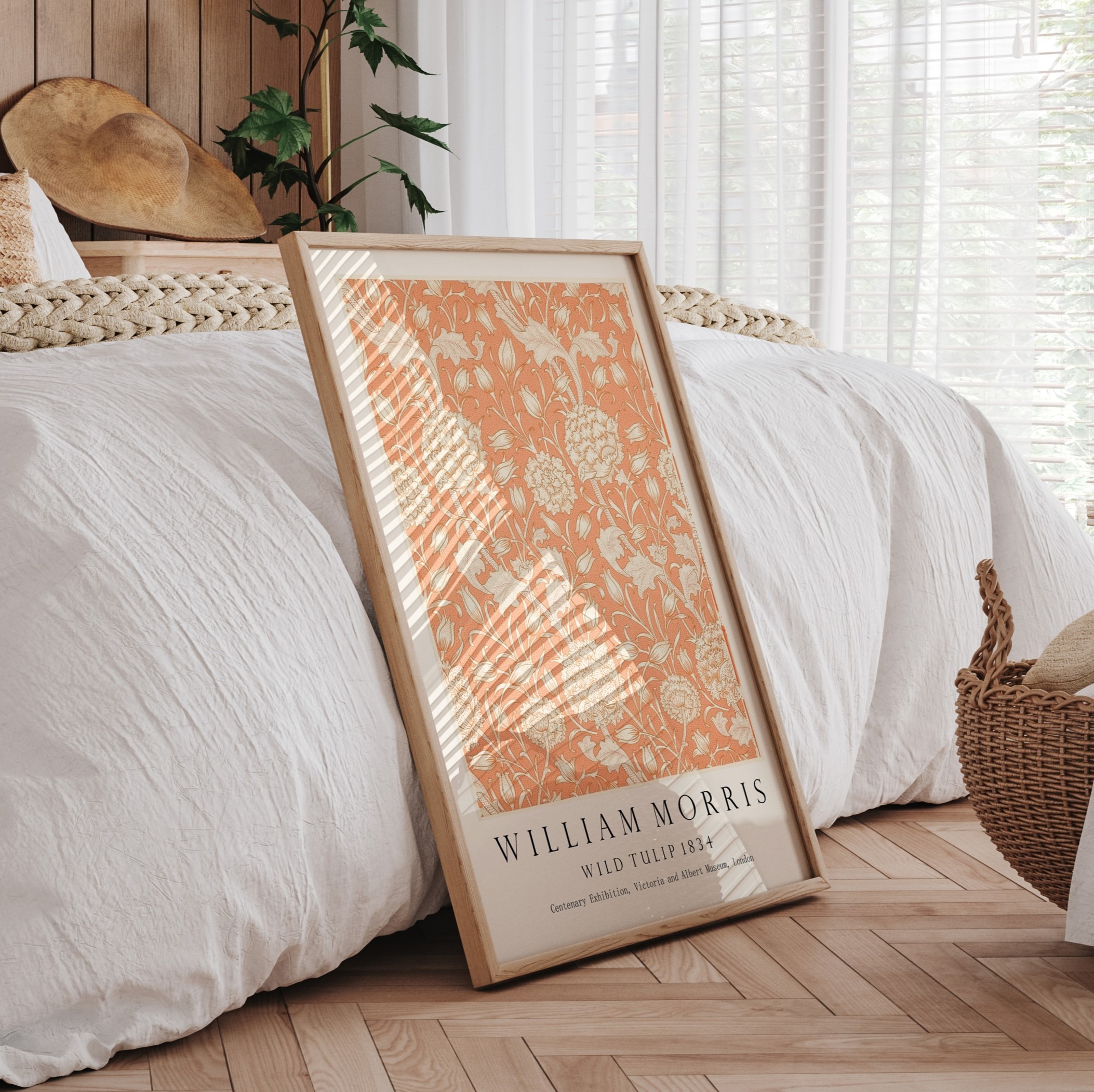 William Morris, Wild Tulip