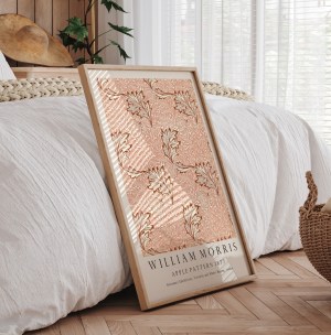 William Morris, Apple Pattern