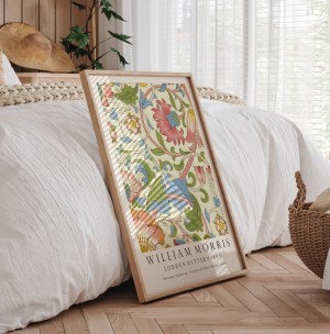 William Morris, Lodden Pattern