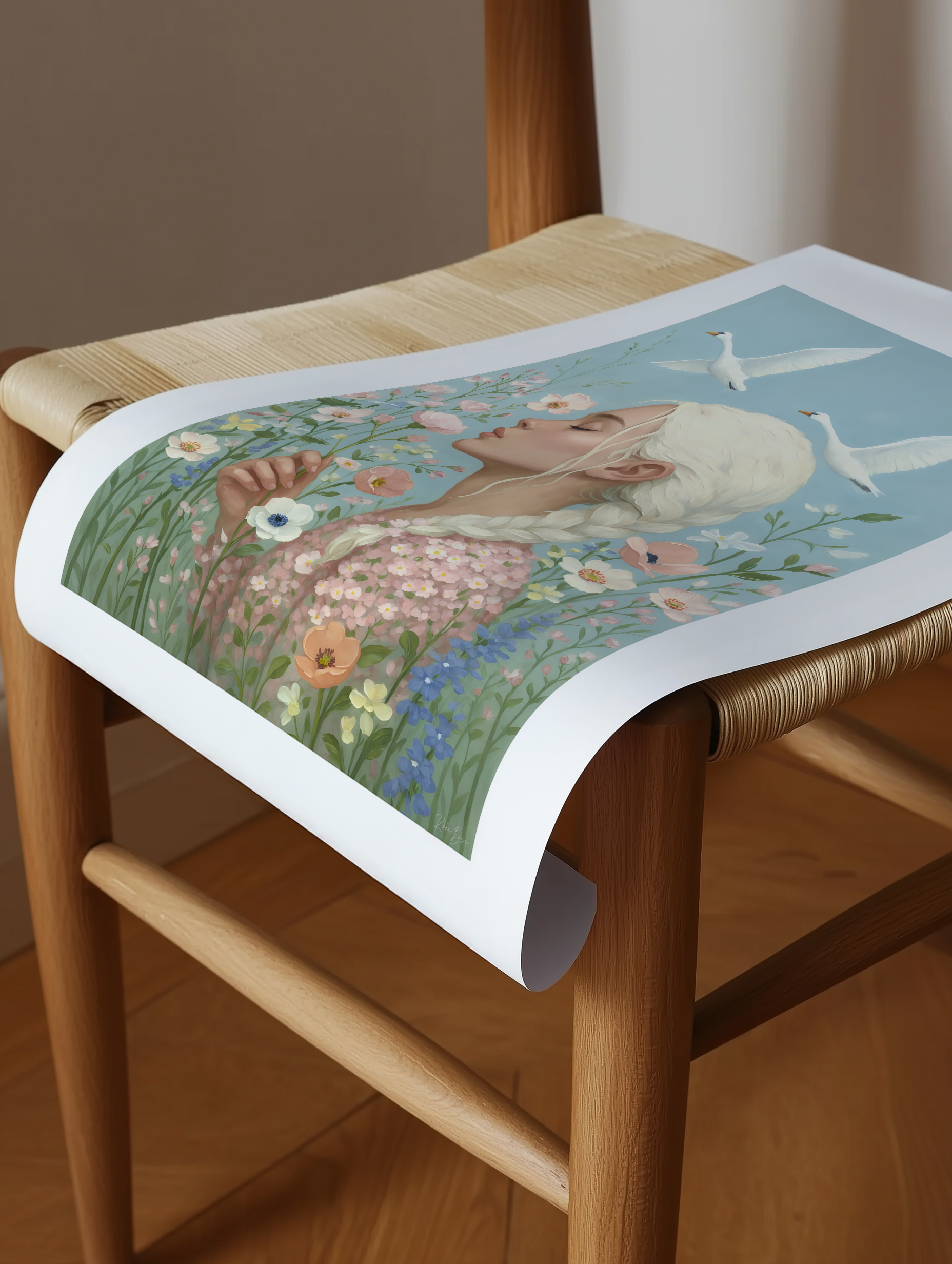Flora und fred Poster – Bild 6
