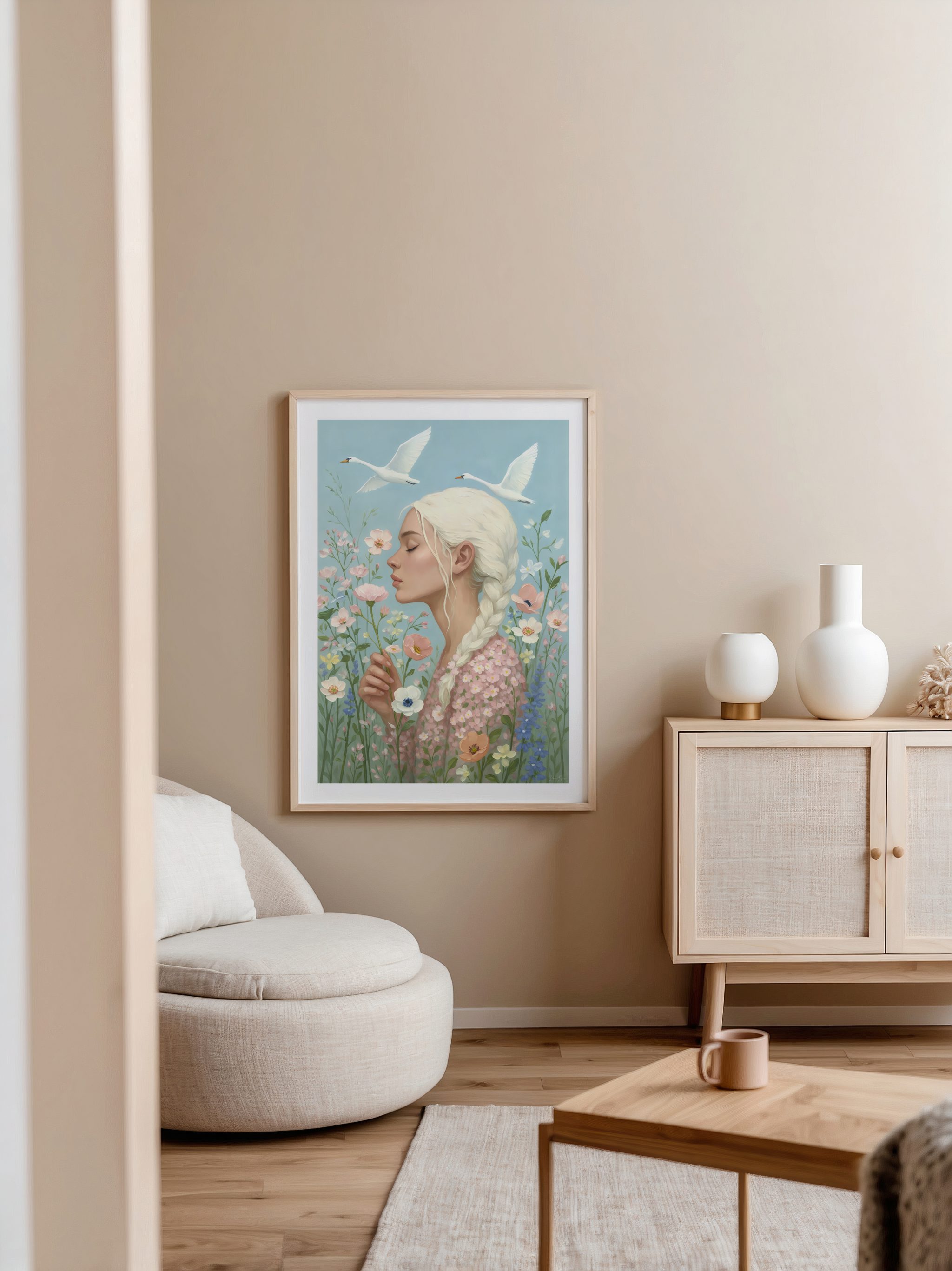 Flora und fred Poster – Bild 7