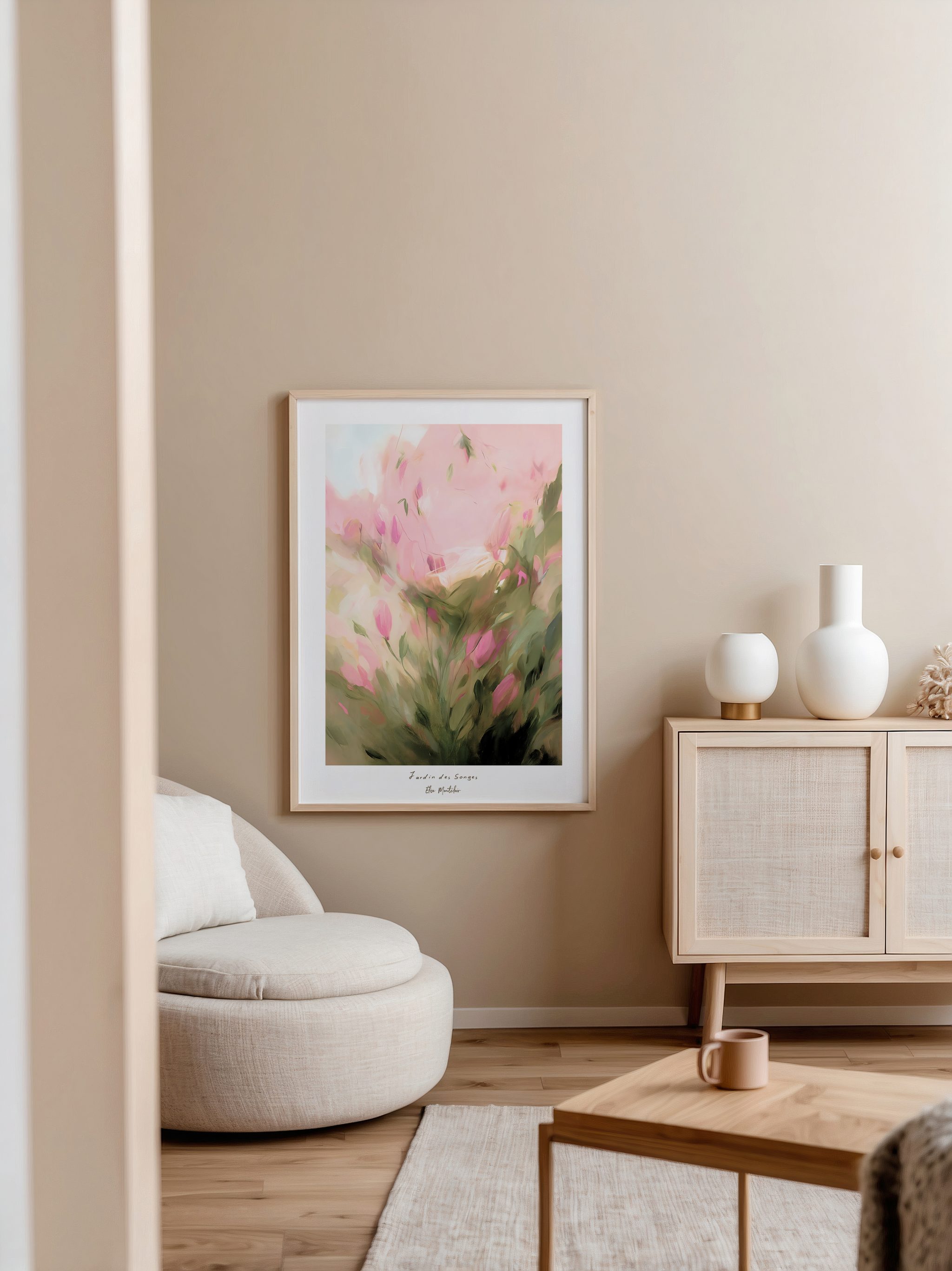 Jardin des Songes - Élise Montclair Poster – Bild 6