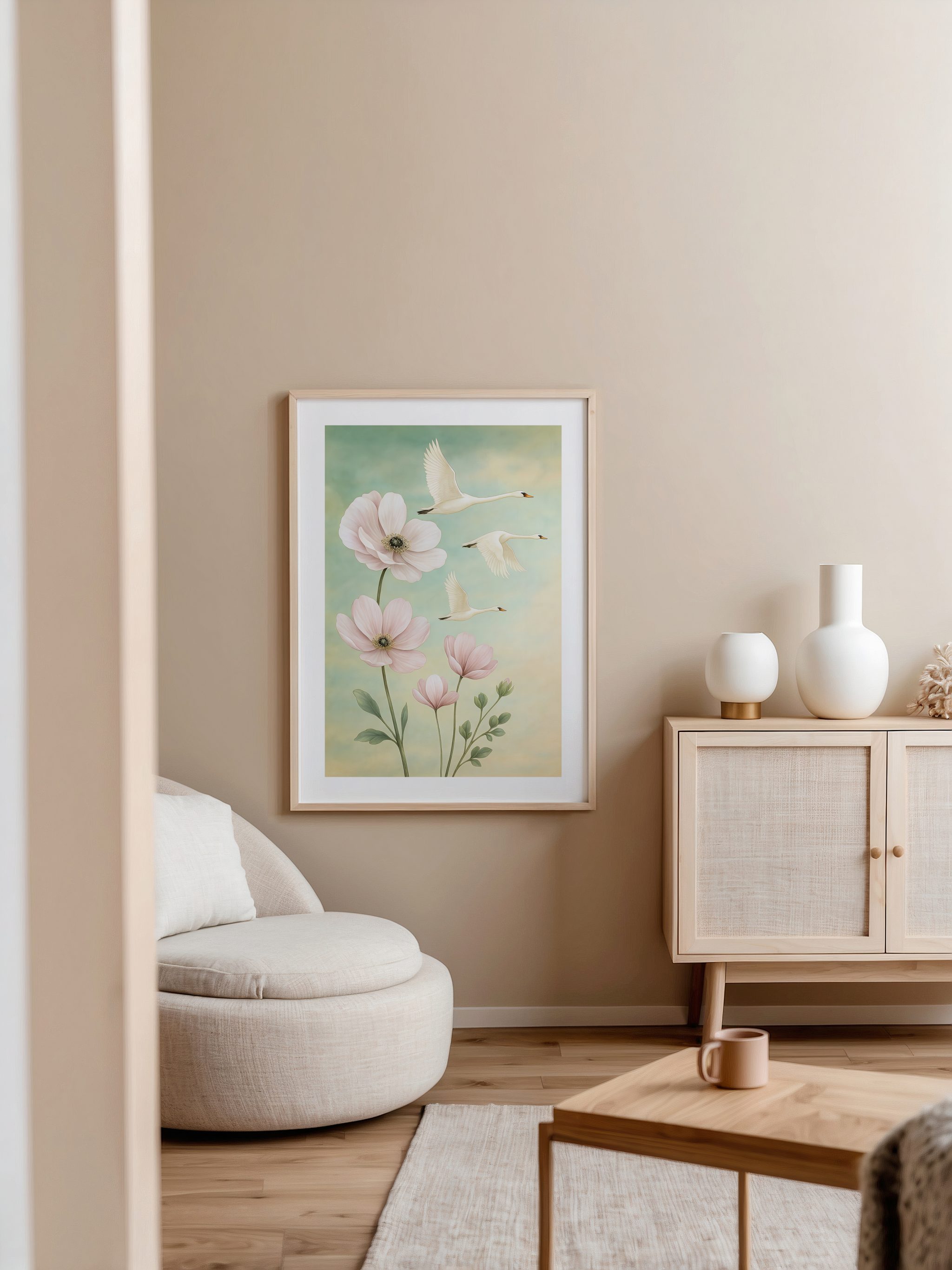 The Swan Synphony Poster – Bild 6