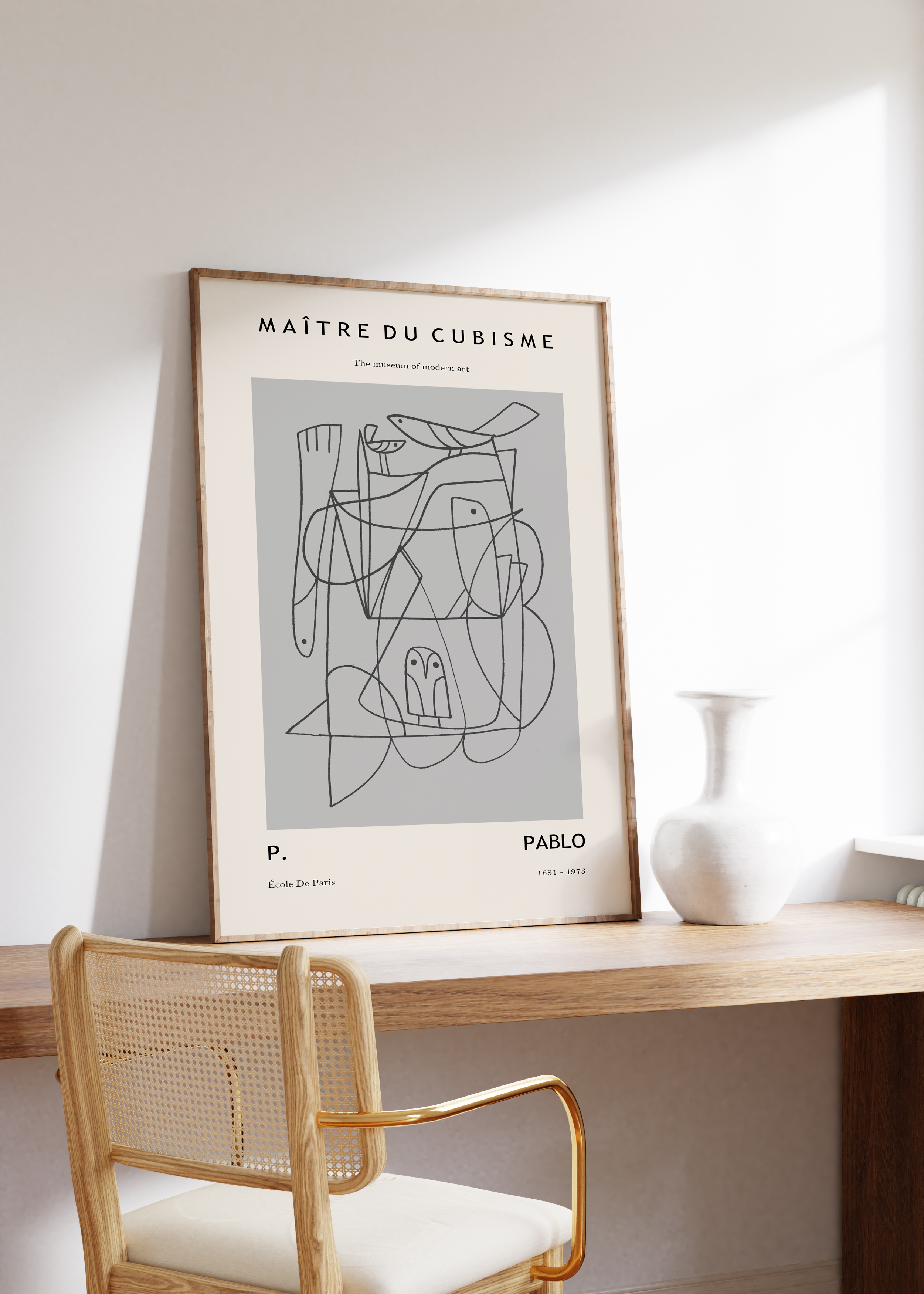 Maitre Du Cubisme – Bild 5