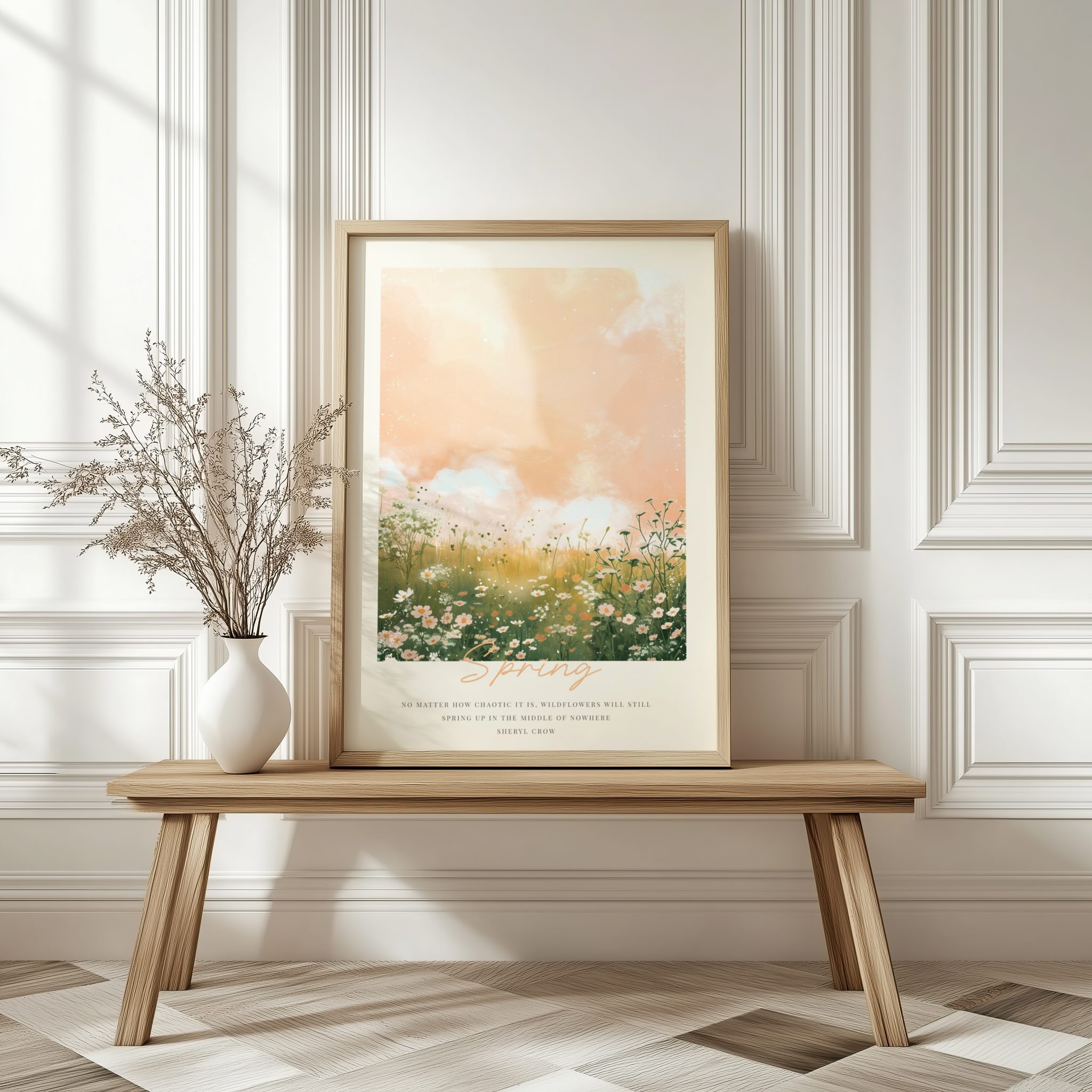 Spring Poster, . – Bild 5