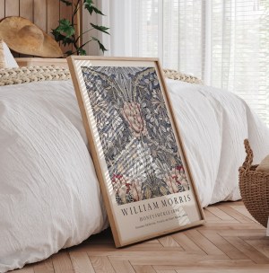 William Morris, Honeysuckle 1896