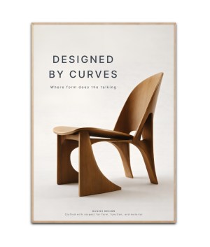 Designed by curves, Poster