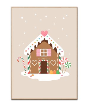 Honningkagehus no.2, Str. A3