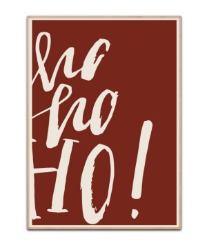 Hohoho rød, Str. A3