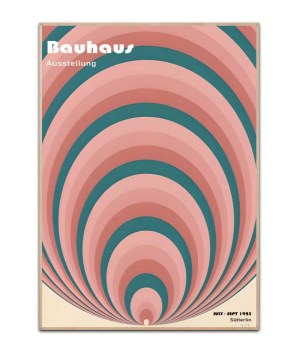 Bauhaus Ausstellung 1923- Poster