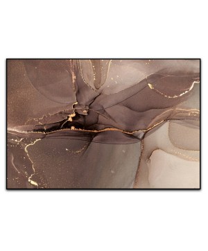 Golden Autumn – Leinwandbild