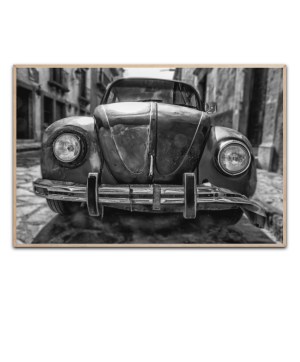 Nostalgi, 50 x 70 cm Poster