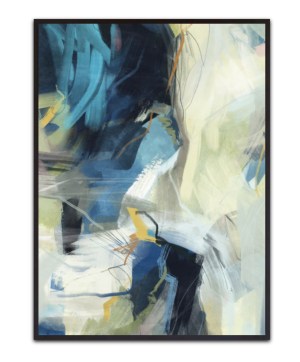 Sea view – Leinwandbild