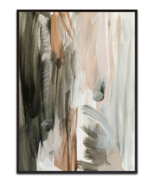 Beau Jardin – Leinwandbild