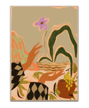 The Power of One - Stadt Arty Guava, Poster