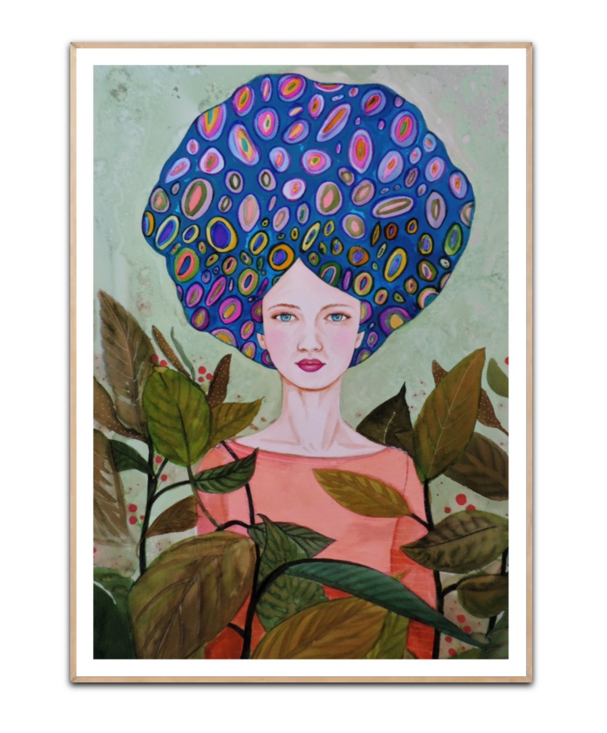 Claire - Stadt Sylvie Demers, Poster