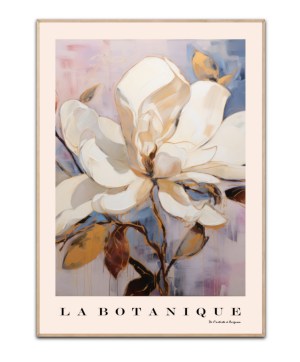 La Botanique, Poster