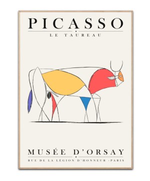 Picasso - Le Taureau