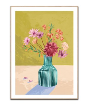 Wilderflowers, Poster