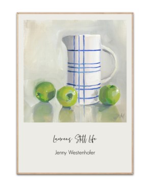 Lauren S Szul Life Poster von Jenny Westenhofer