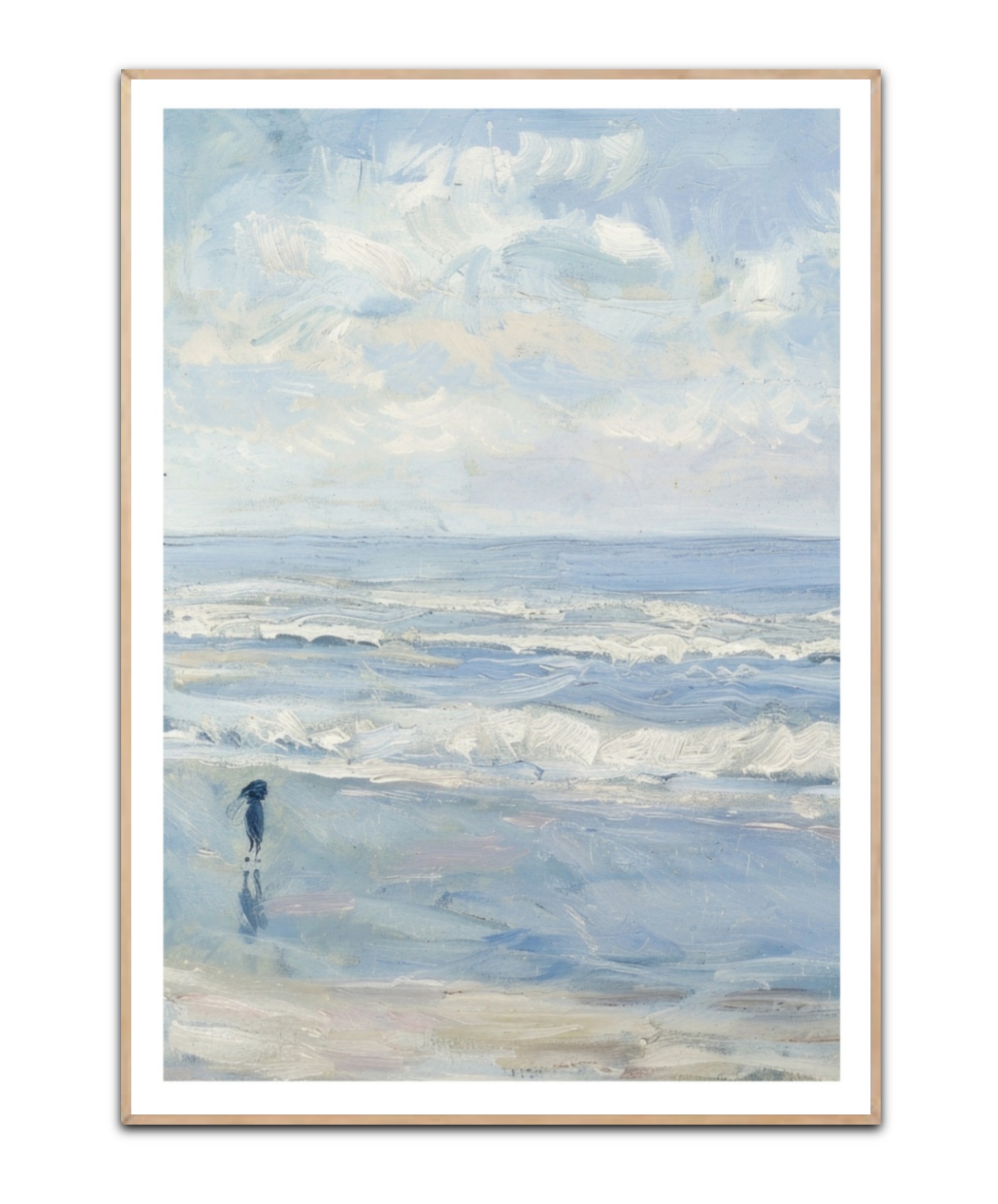 Blue Ocean Poster