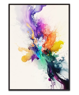 Drinking Vine By Mauro – Leinwandbild