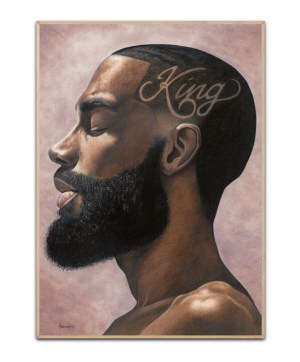 King Stadt Manasseh Johnson Sr.