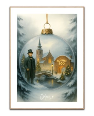 Odense – Limited Christmas Edition (25 stk.)