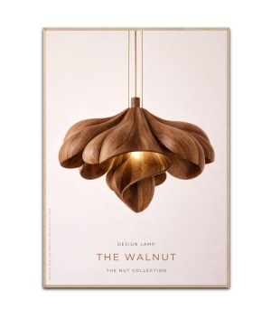 The Walnut - Tha Nut Collection Poster