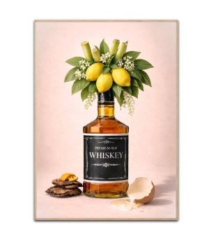 Whiskey (Sour) Poster