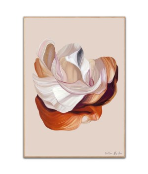 Flow Flower by Anna, Poster