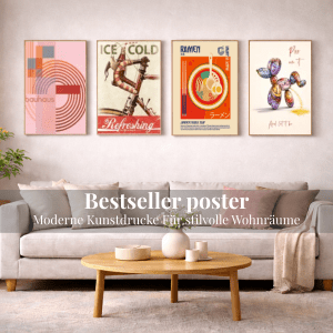 Bestseller poster