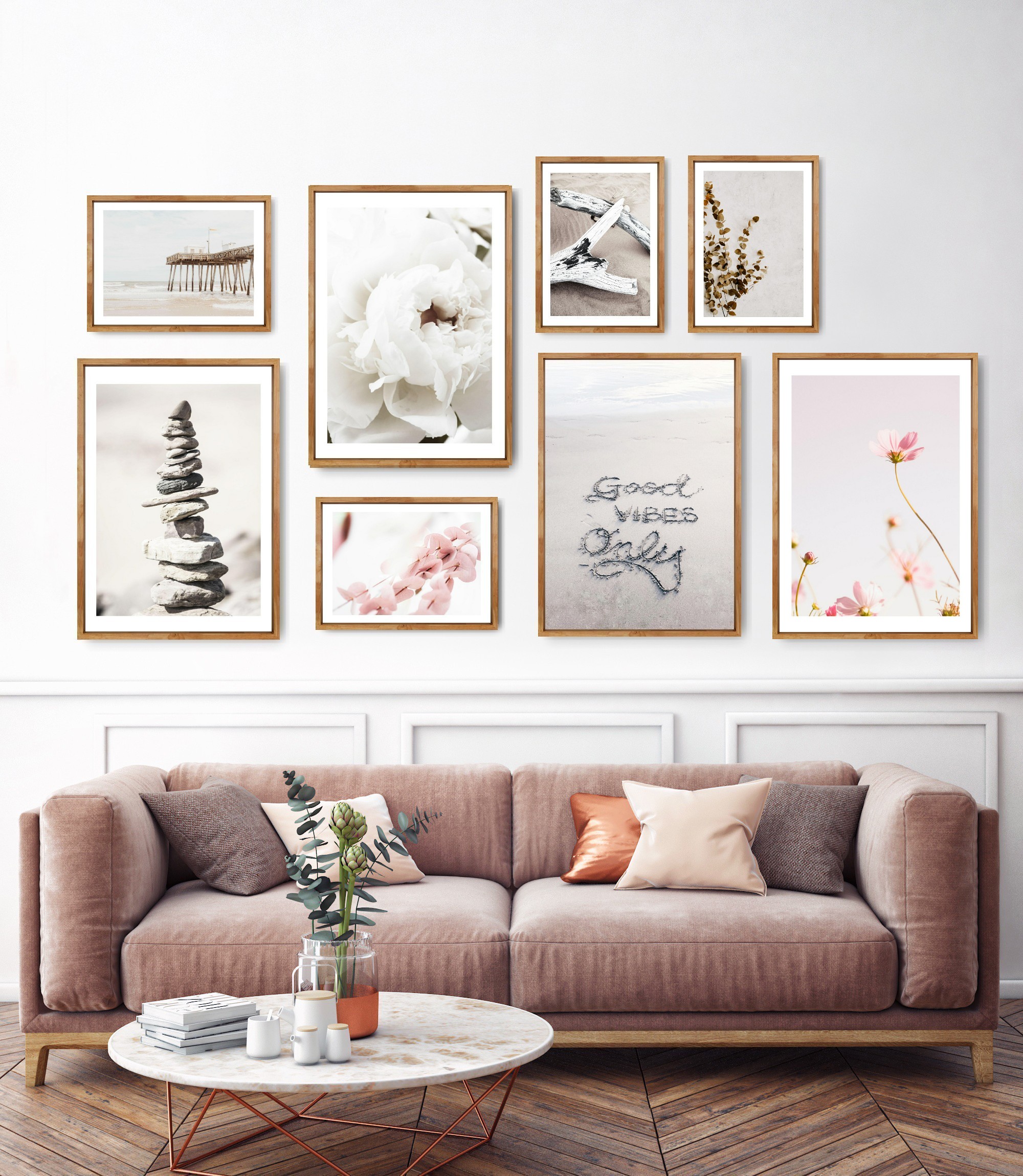 Bilderwand 10