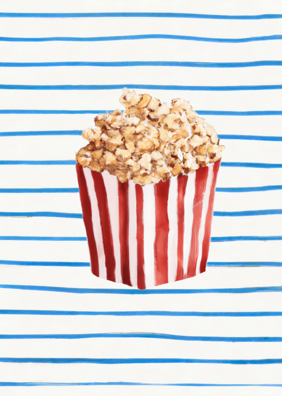 61. Popcorn Time Poster von Merel Takken – Bild 5
