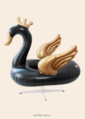 Svanen (limited edition) Str. A5 (15x21 cm)