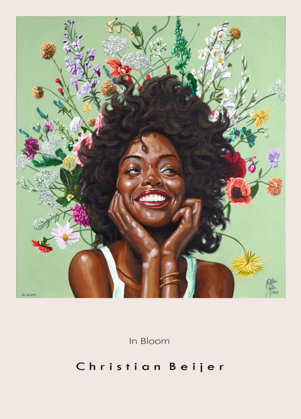 In Bloom von Christian Beijer – Bild 5