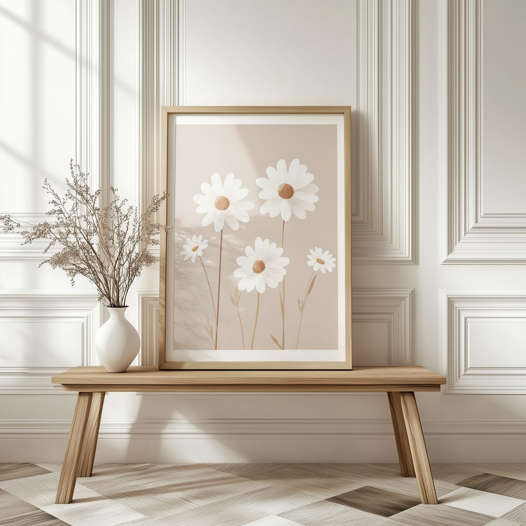 Lovely Daisies Poster – Bild 6