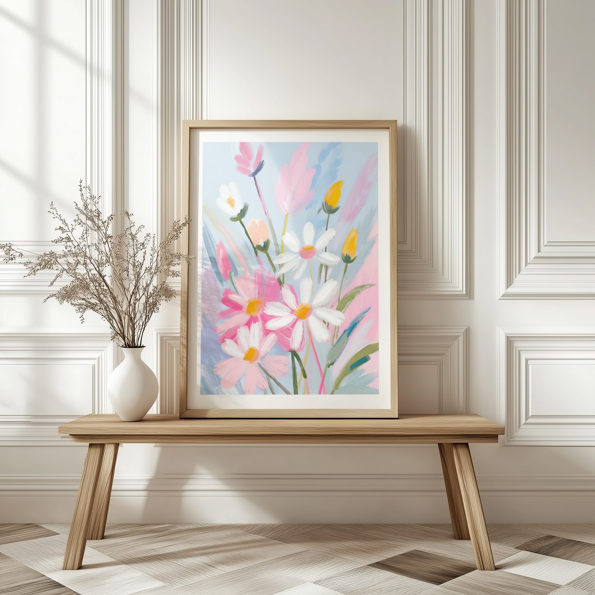 Wildflower Poster von Ohkimiko – Bild 6