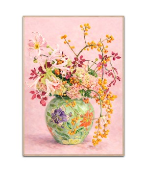 Blooming Spring, Poster