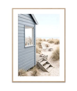 Beach House, Poster