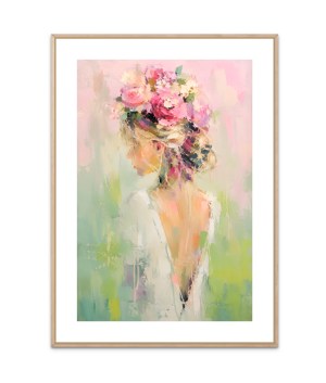 Blossom Soul, Poster