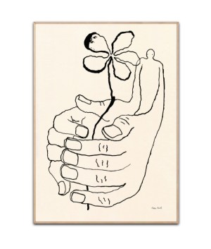 Let it grow - Eden Kalif, Poster