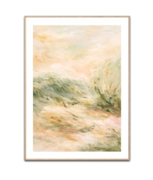 Ruhige Landschaft 1, Poster