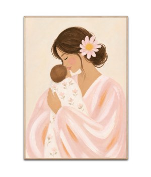 Mother's Love, Poster