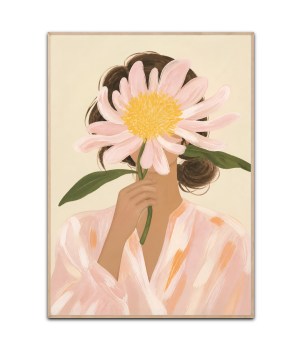 The Flower, Poster