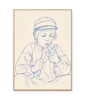 Michel aus Lönneberga, Poster